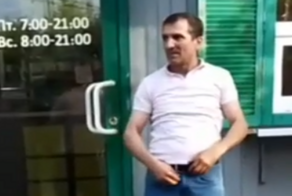 "Я тебя закопаю": мигранта из Бирюлёво, торговавшего в переходе и угрожавшего женщине, задержала полиция