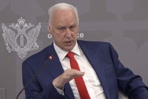 Глава СК Бастрыкин выступил за возращение смертной казни