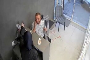 Одноногий миллионер