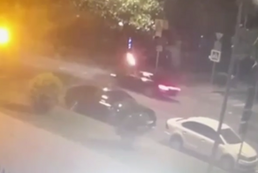 В Сочи задержали очередного любителя пострелять из окна автомобиля