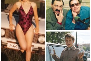 Интересные фотографии 1990 -х