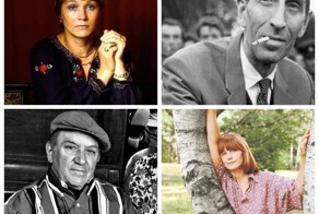 Интересные снимки известных людей