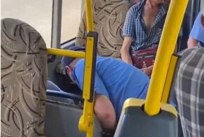 В Твери контролер напал на подростка и стал его душить из-за того, что у него не оказалось оплаты