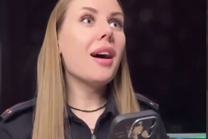 Сотрудницу полиции уволили одним днём за ролик о своей зарплате