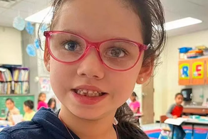 Девочка с редким расстройством стареет в "обратном направлении"