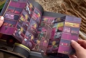 Одно из самых красивых изданий Гарри Поттера