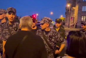 Полицейские сработали оперативно