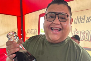 230-килограммовый мужчина отказался от бесплатной операции для похудения