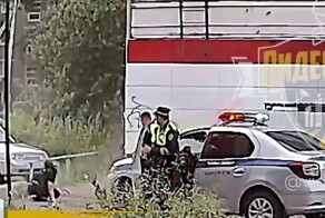 В Башкирии подросток едва не разбился, удирая от экипажа ДПС