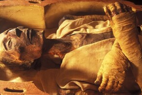 Учёные показали, как выглядел величайший фараон Египта незадолго до смерти