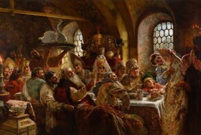  Рацион Древней Руси