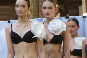 В Ростове-на-Дону прошёл конкурс «Детская супермодель России» с девочками-подростками