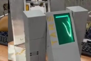 Инженер сделал робота из фильма «Интерстеллар»