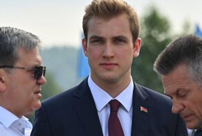 Лучший студент на курсе: в Пекинском университете рассказали об успехах сына Лукашенко в учёбе