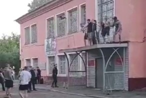Проводы в армию закончились стрельбой и задержаниями в Кузбассе