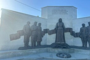 Вандал украл элементы мемориального комплекса "Расстрельный угол" в Краснодаре
