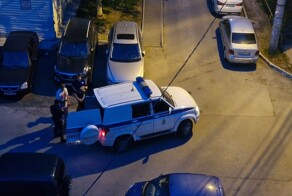 "Я Кадырову пожалуюсь!": в Сургуте женщина отчитала пьяного мужчину за громкую музыку и мат