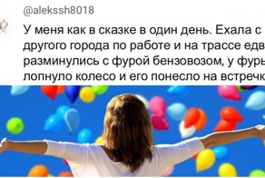 "Фура впечаталась в метре от нас": люди рассказали, как чудом избежали трагедии