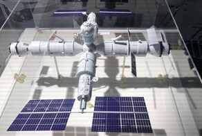 "Роскосмос" утвердил график создания Российской орбитальной станции