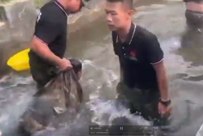 Самый суровый летний лагерь для детей обнаружили в Китае