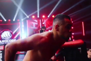 Федерация бокса приостановила лицензию лиги Hardcore из-за экстремистского высказывания участника турнира