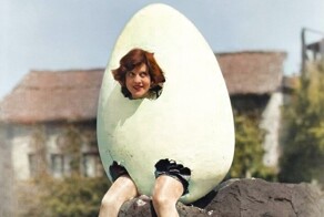 Подборка необычных фотографий из США