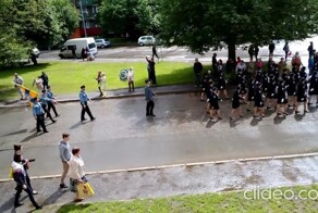 Бравые эстонские патриоты