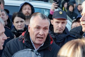 Мэр пережившего наводнение Орска ушёл в отставку