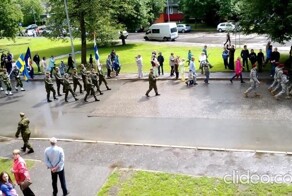 Прибалтика. Продолжение парадного банкета. Часть 2. Хозяева