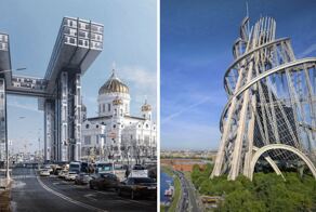 8 крышесносных проектов из СССР, которые так и не были построены