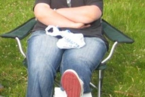 Похудение пышной домохозяйки (9 фото)