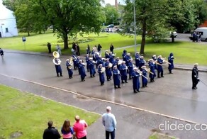 Последняя и заключительная часть парадных похождений в Прибалтике