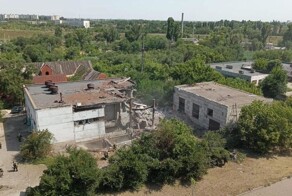 На насосной станции в Волгограде произошёл взрыв, есть погибшие и пострадавшие