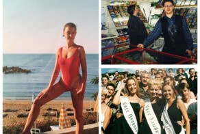 Интересные фотографии 1990 -х