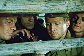 Как снимали фильм "В августе 44-го": интересные кадры со съёмок и факты о фильме