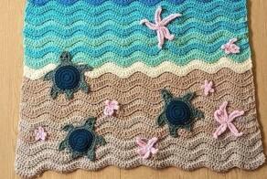 10+ интересных и забавных вещей, связанных крючком