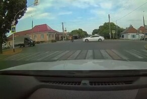 "Комбо" на электросамокате