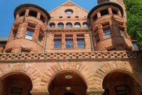 Престонский замок и его история