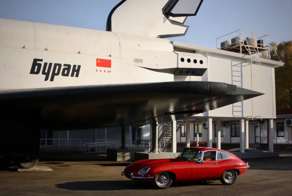 В Москве выставили на продажу Jaguar E-Type 1962 года