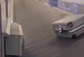 Самая нежная багажная лента