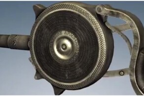 Необычный карманный  пистолет Palm pistol