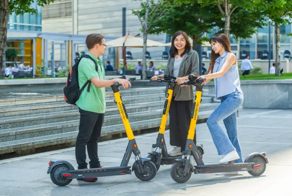 Сервис проката самокатов перед поездкой будет проверять когнитивные способности пользователей