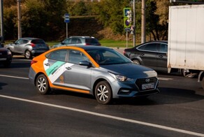 Скорость движения каршеринговых автомобилей хотят ограничить
