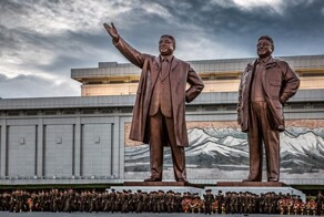 Честный взгляд: фотограф Тарик Заиди приоткрывает завесу тайны над Северной Кореей