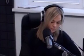 Ведущая, которая расхохоталась в прямом эфире, рассказала, что не считает выпуск провальным