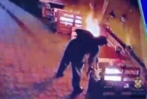 Россиянин обиделся на запрет курить в баре и спалил его дотла