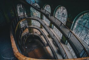15 заброшенных мест, от которых мороз по коже