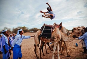 13 необычных древних видов спорта, в существование которых с трудом верится