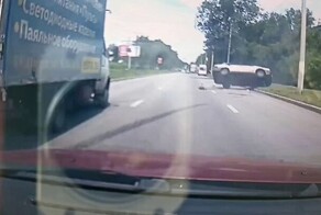 Всегда бы так - никого не зацепил, никто не пострадал