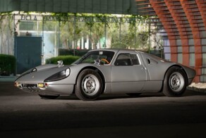 Редкий Porsche 904 GTS 1964 года планируют продать 192 миллиона рублей
